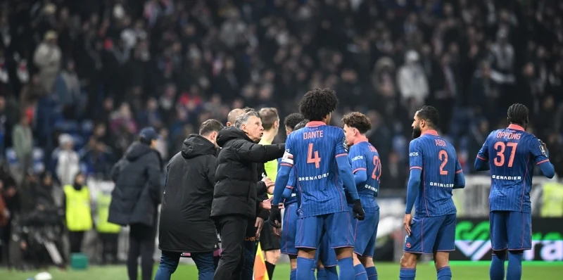 Ницца - Лорьян