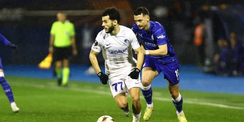 Генк - Стандард