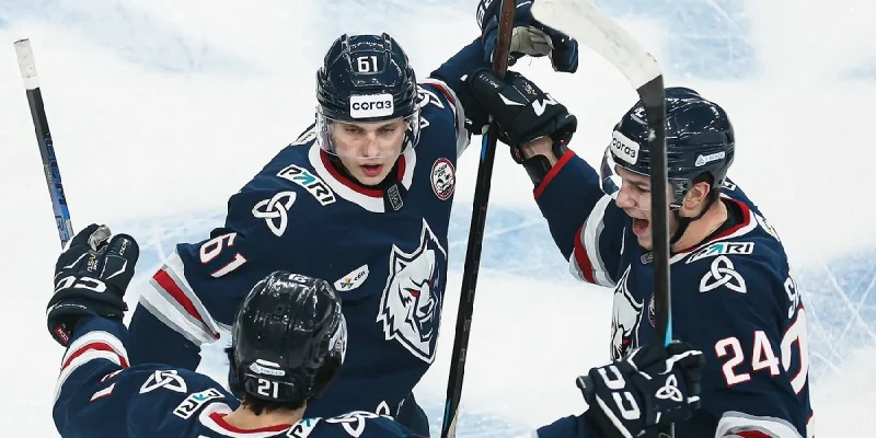 Нефтехимик - Сибирь Нефтехимик - Сибирь