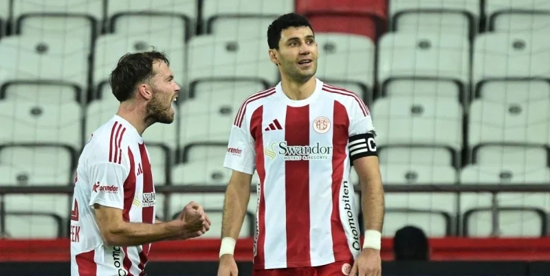 Кайсериспор - Антальяспор Кайсериспор - Антальяспор