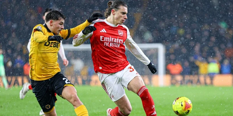 Тоттенхэм - Арсенал