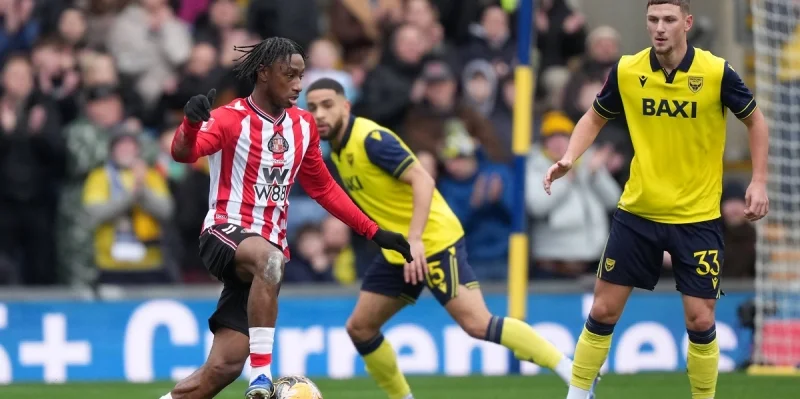 Сандерленд - Фулхэм