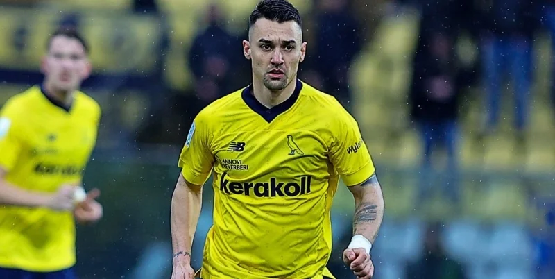 Юве Стабиа - Модена