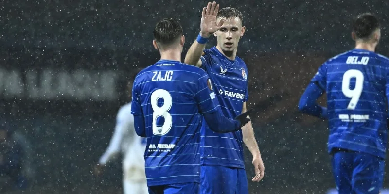 Вараждин - Динамо Загреб Вараждин - Динамо Загреб