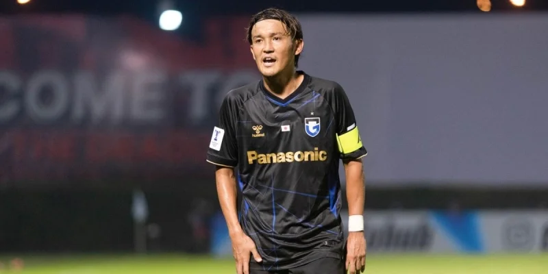 Окаяма - Гамба Осака