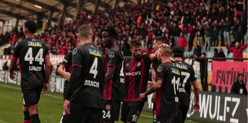 Карагюмрюк - Самсунспор Карагюмрюк - Самсунспор