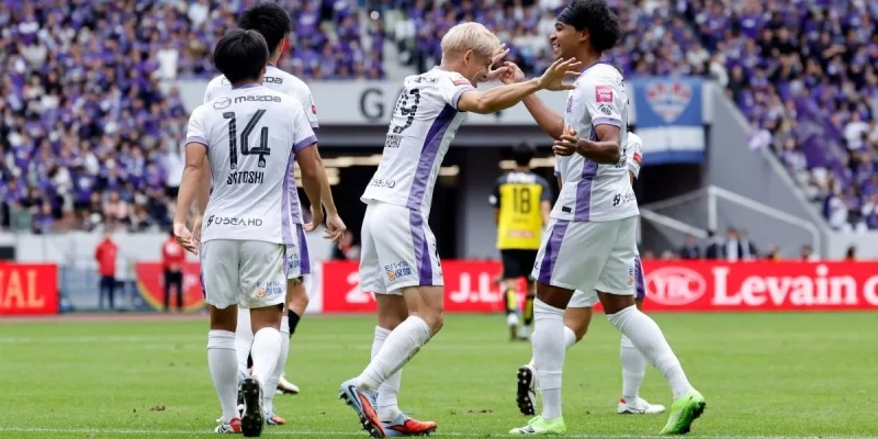 Сересо Осака - Хиросима