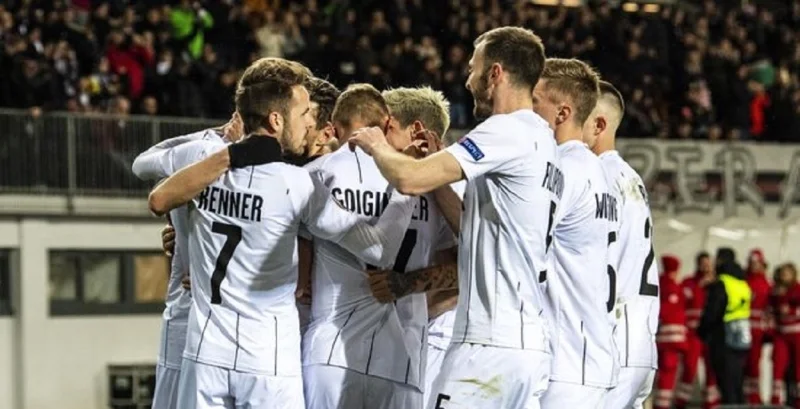 ЛАСК Линц - Зальцбург