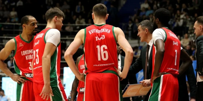 Локомотив-Кубань - ЦСКА