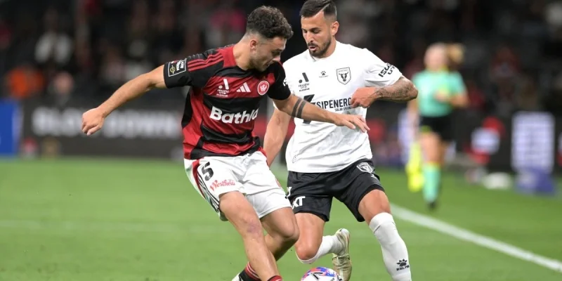 Ньюкасл Джетс - Макартур Ньюкасл Джетс - Макартур