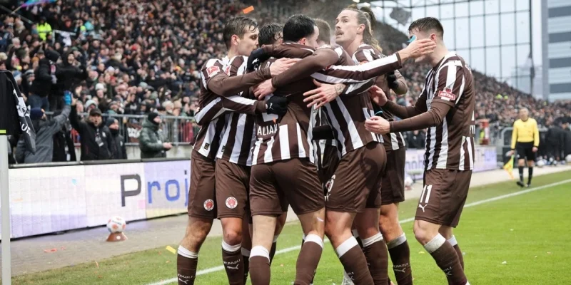 Санкт-Паули - Вердер Санкт-Паули - Вердер