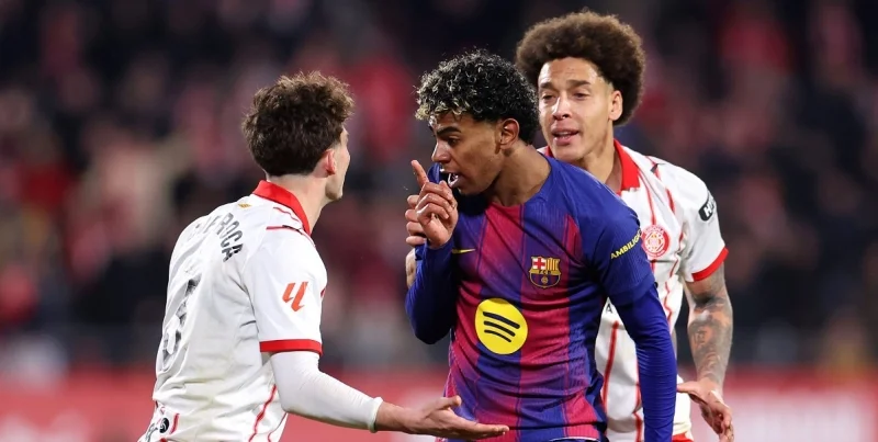 Барселона - Леванте