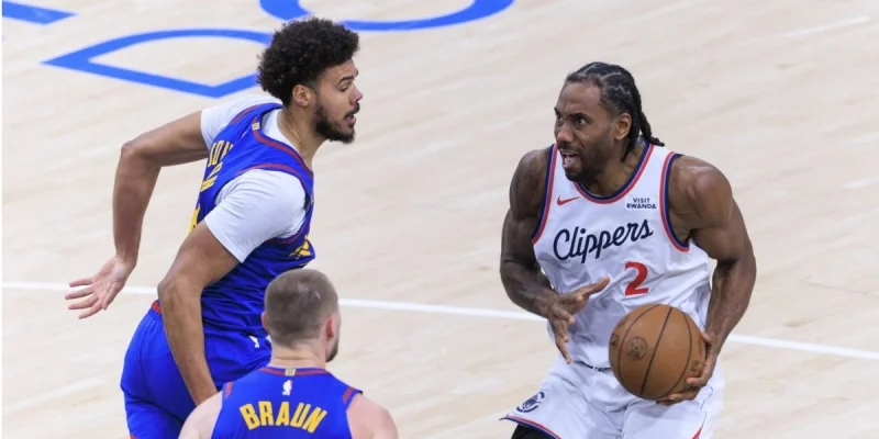 Клипперс - Орландо