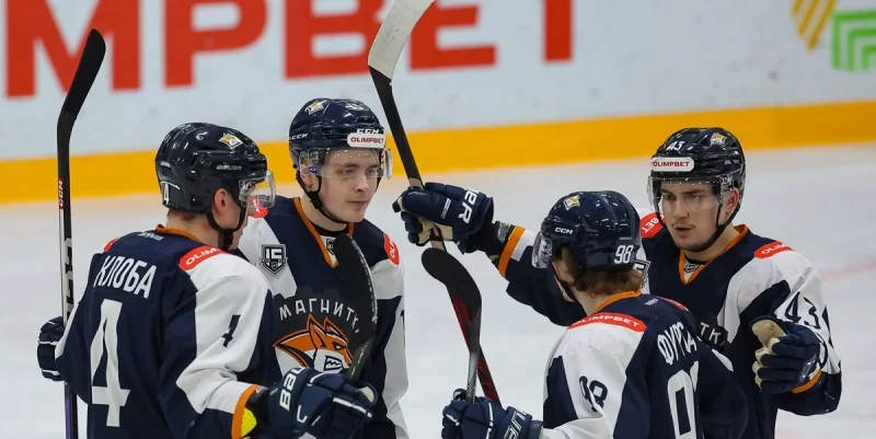 Челны - Магнитка