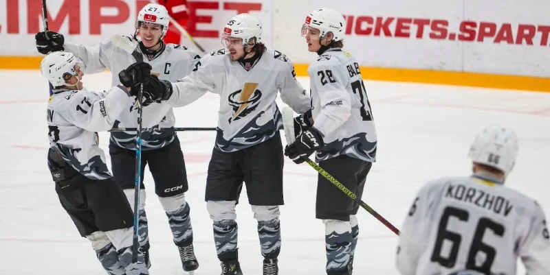 Красная Армия - Тайфун