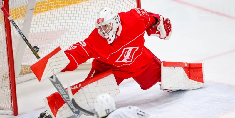 МХК Спартак - Сахалинские Акулы МХК Спартак - Сахалинские Акулы