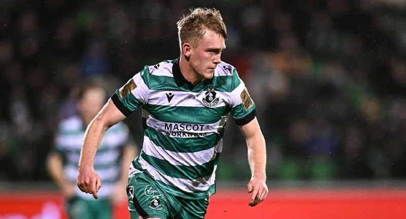 Шемрок Роверс - Дандолк Шемрок Роверс - Дандолк