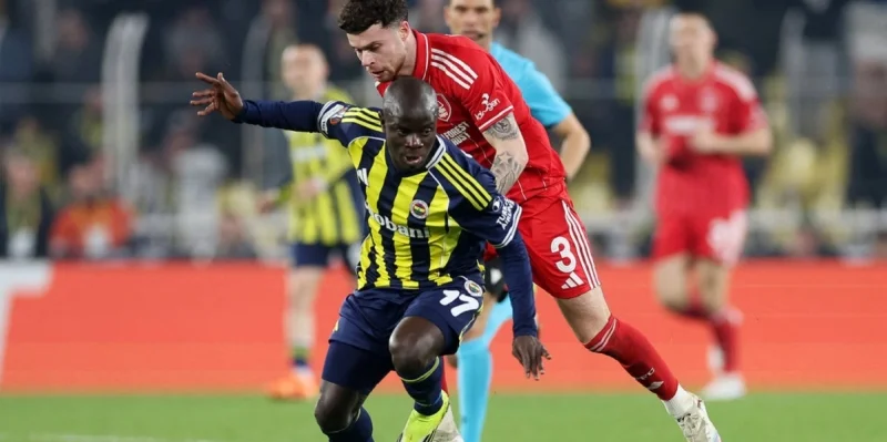 Фенербахче - Касымпаша Фенербахче - Касымпаша