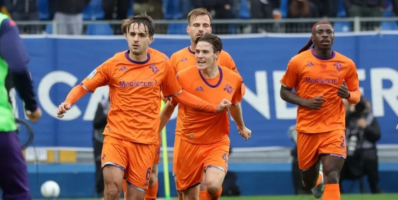 Фиорентина - Пиза