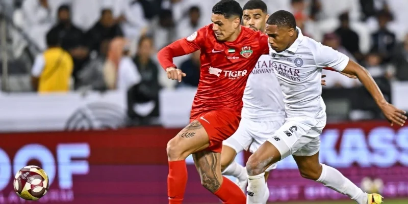 Аль-Шабаб - Аль-Рияд