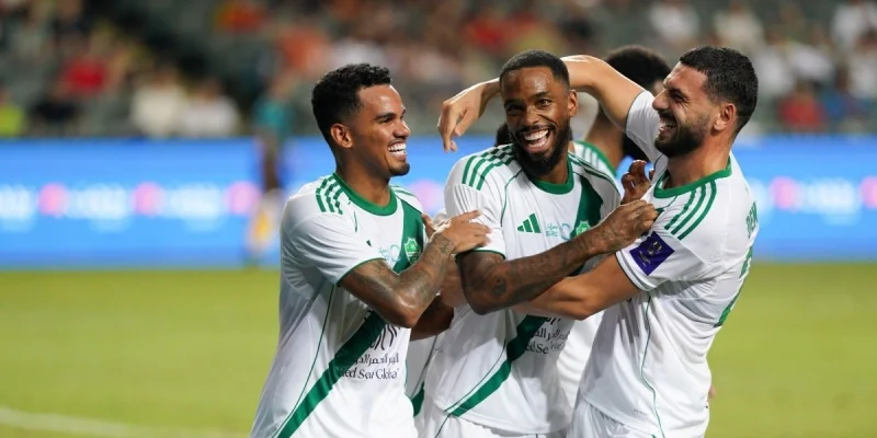 Дамак - Аль-Ахли Дамак - Аль-Ахли