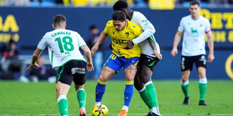 Кадис - Реал Сосьедад В Кадис - Реал Сосьедад В