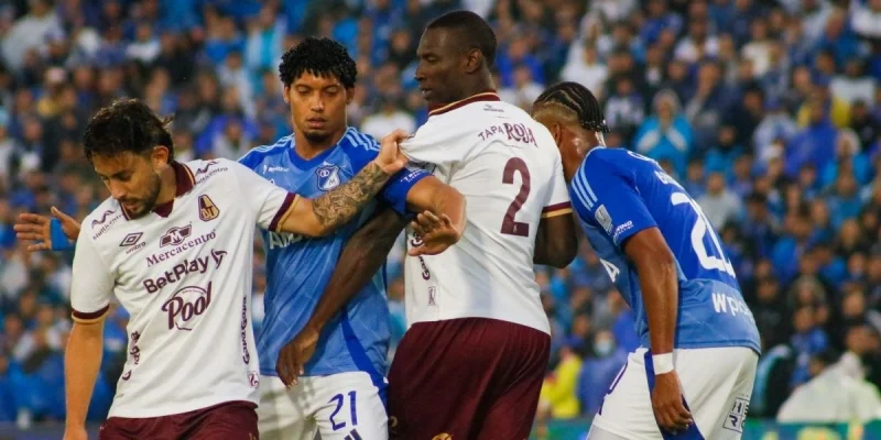 Кукута - Толима