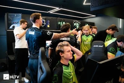 Alliance - mouz NXT Alliance - mouz NXT