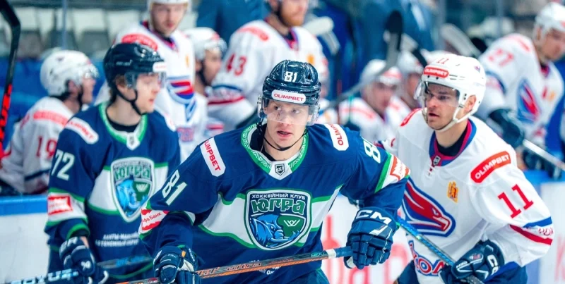 Сокол - Югра