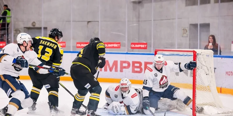 Дизель - Олимпия Кирово-Чепецк