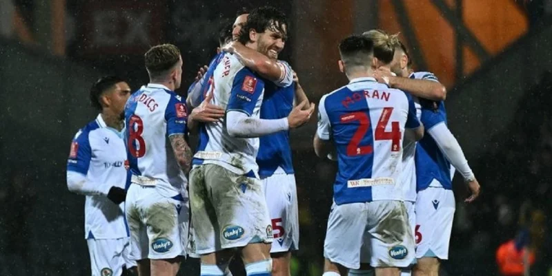 Блэкберн - Бристоль Сити