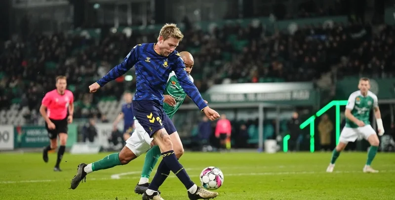 Брондбю - Сеннерьюск Брондбю - Сеннерьюск