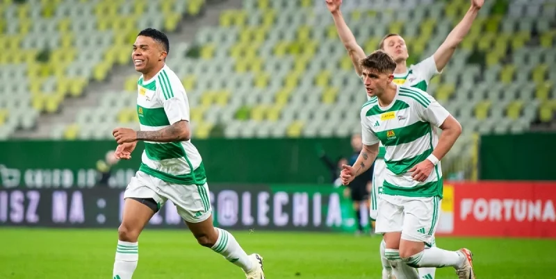 Лехия - Заглембе Лехия - Заглембе