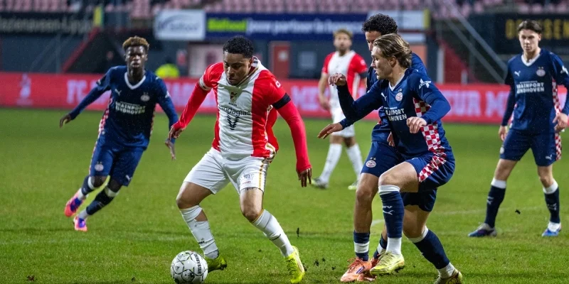 Эммен - Йонг Аякс Эммен - Йонг Аякс