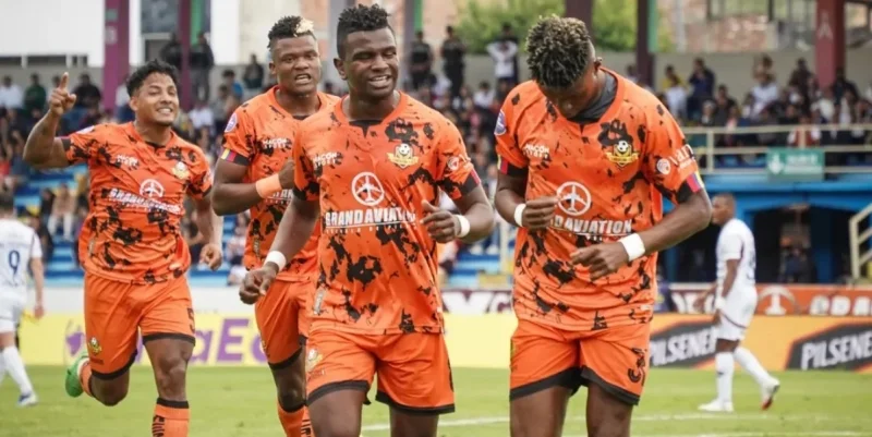 Либертад - Манта Либертад - Манта