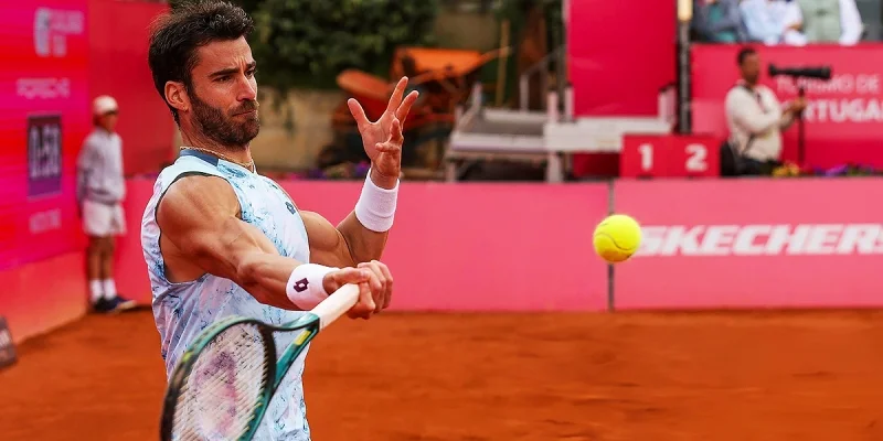 Андреа Пеллегрино - Алекс Баррена Андреа Пеллегрино - Алекс Баррена