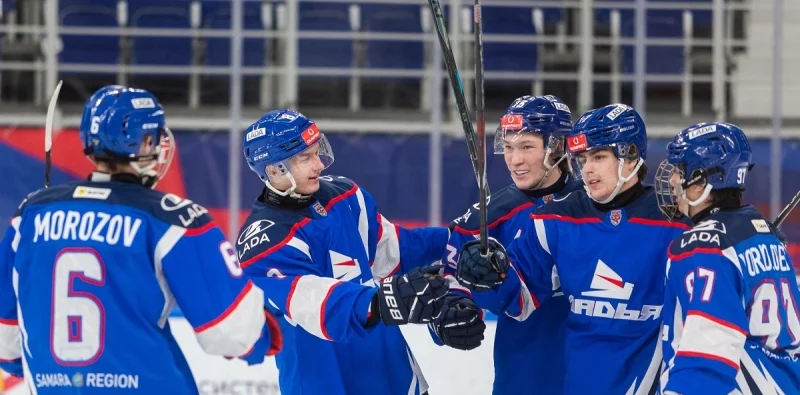 Ладья Тольятти - Спутник Альметьевск