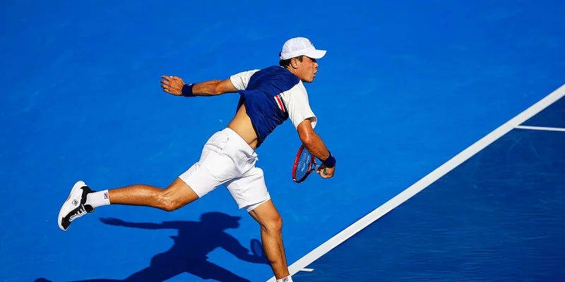 Брендон Накашима - Элиас Имер