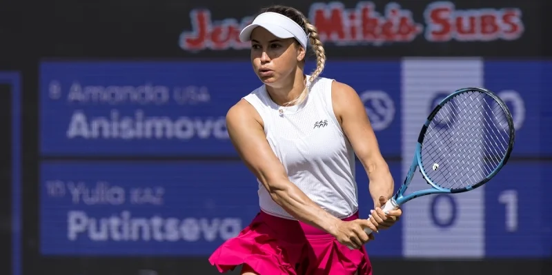 Виктория Хименес-Касинцева - Юлия Путинцева Виктория Хименес-Касинцева - Юлия Путинцева