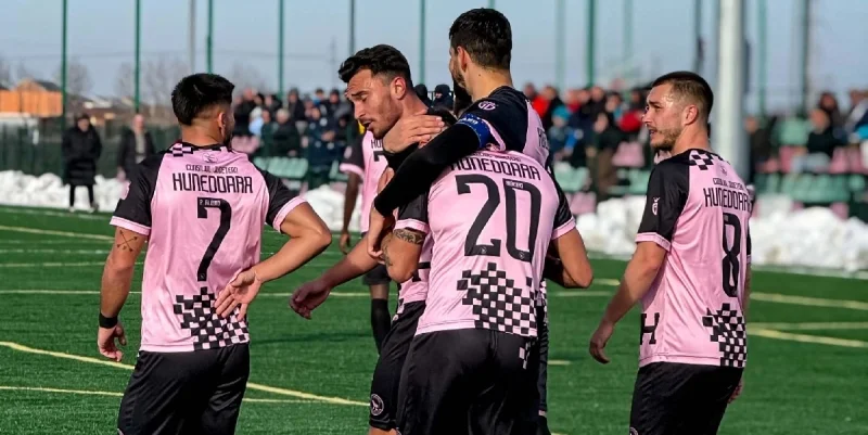 Kонкордия - Хунедоара