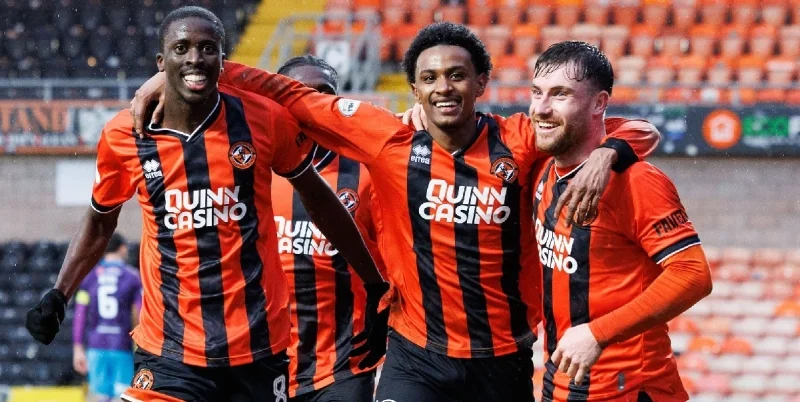 Данди Юнайтед - Абердин