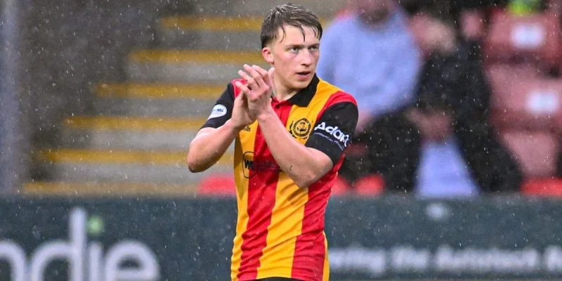 Данфермлаин - Партик Тайстл Данфермлаин - Партик Тайстл