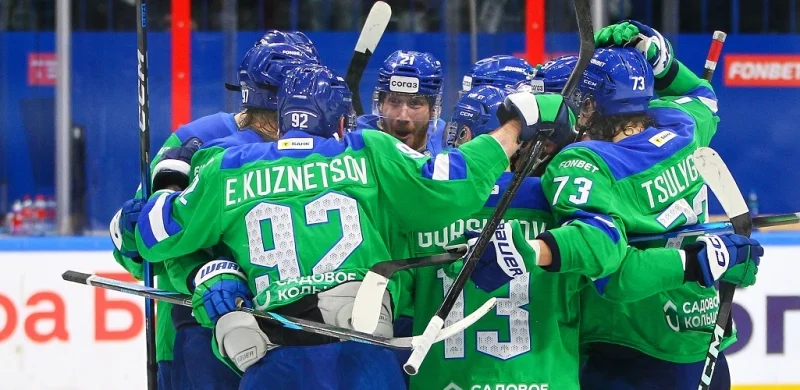 Салават Юл - Сибирь