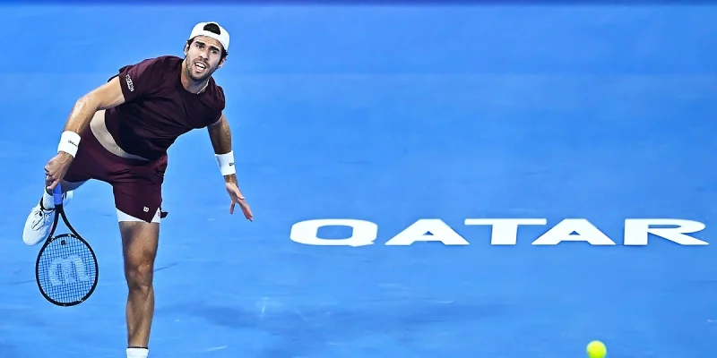 Александр Шевченко - Карен Хачанов