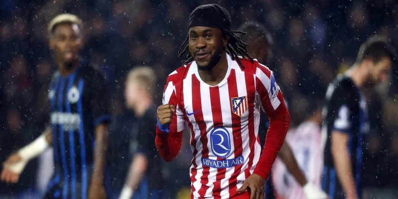 Атлетико - Брюгге Атлетико - Брюгге