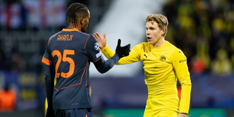 Интер - Буде-Глимт Интер - Буде-Глимт