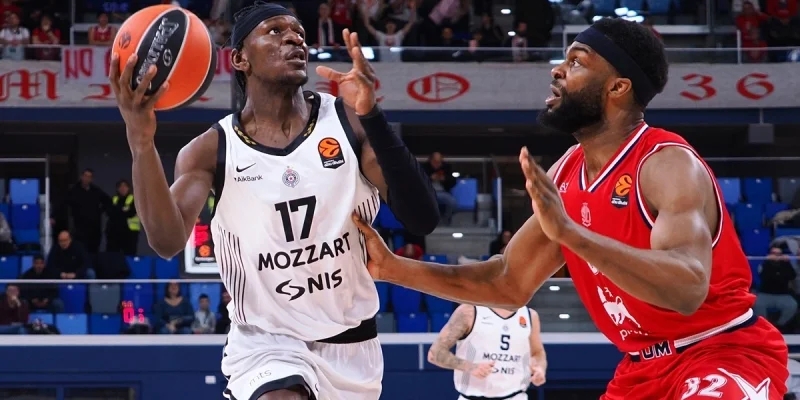 Фенербахче - Партизан Фенербахче - Партизан