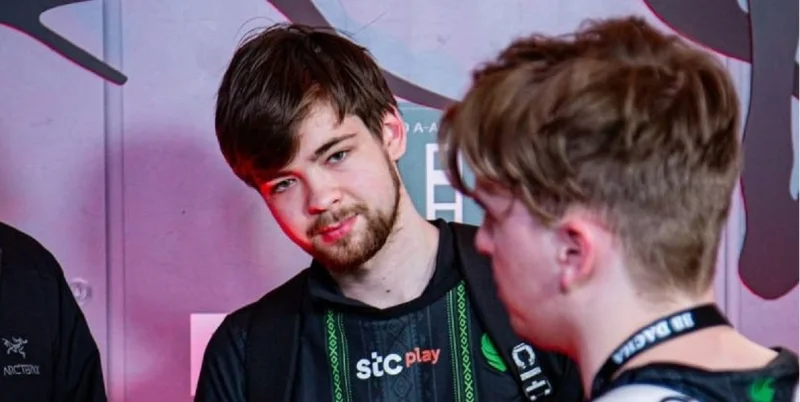 Team Falcons - MOUZ Team Falcons - MOUZ