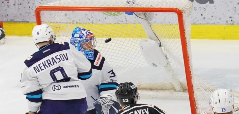 Норильск - Рубин Норильск - Рубин