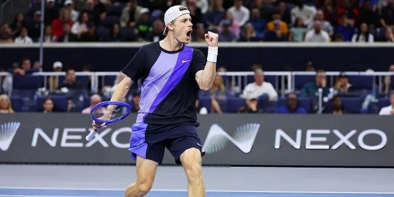 Пабло Каррено-Буста - Денис Шаповалов Пабло Каррено-Буста - Денис Шаповалов